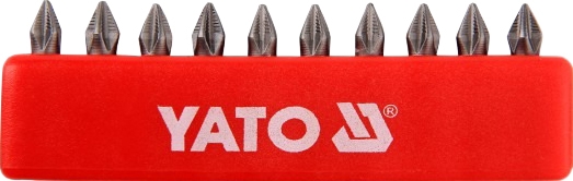 

Набор бит Yato YT-0474 10 шт.