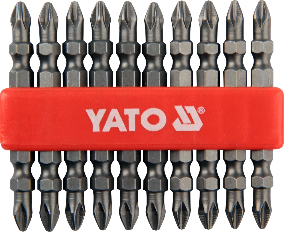 

Набор бит Yato YT-0481 10 шт.