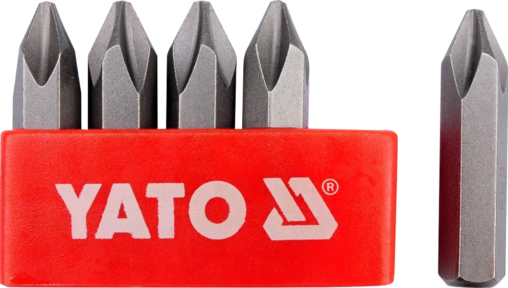 

Набор бит Yato YT-2810 5 шт.