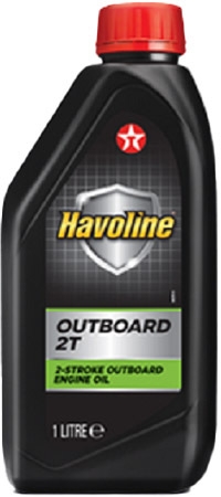 

Моторное масло 2T Texaco Havoline Outboard 2T 804034
