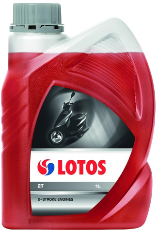 

Моторное масло 2T LOTOS полусинтетическое LOTOS2T1L