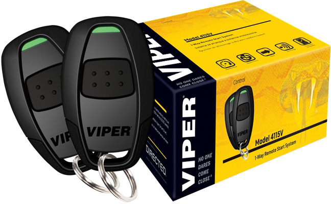 

Односторонняя сигнализация Viper Viper 4115v U0320