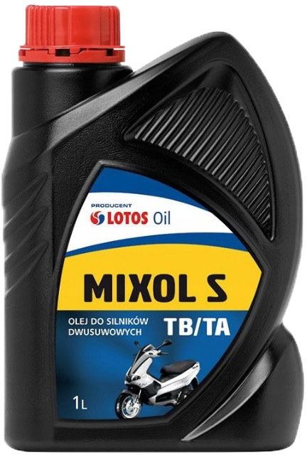 

Моторное масло 2T LOTOS Mixol S WFK1044400H0