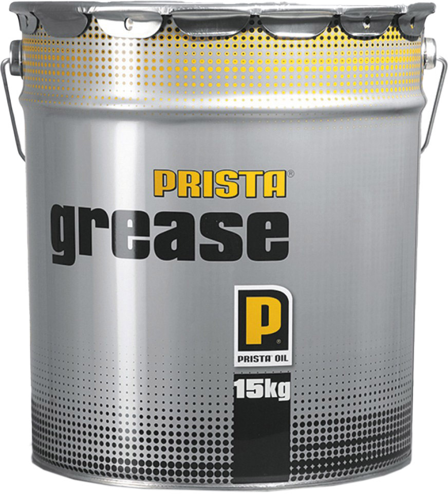 

Смазка Prista K-2 кальциевая G060042