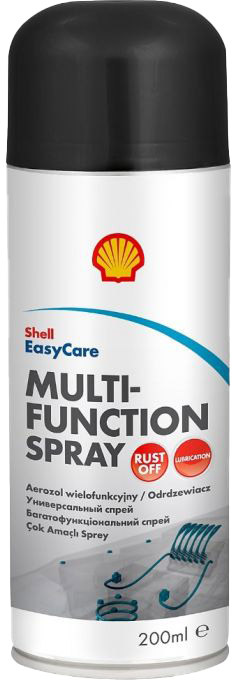 

Смазка Shell Multifunction Spray универсальная LAO91