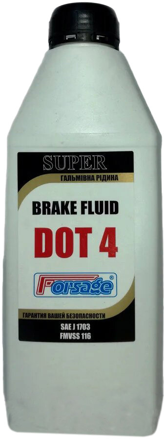 

Тормозная жидкость Ocean Forsage DOT 4 4810046671394