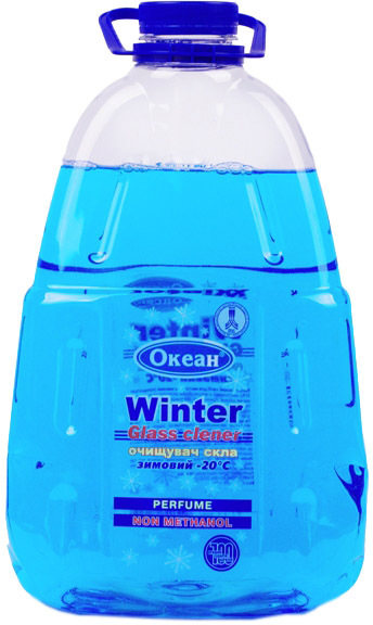

Омыватель Ocean Winter Glass Cleaner зимний -20 °С морская свежесть 29184