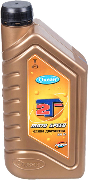 

Моторное масло 2T Ocean Moto Speed минеральное 43183