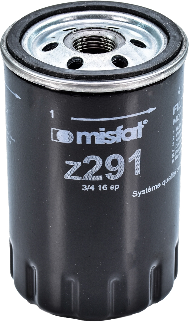 

Misfat Z291 Масляный фильтр