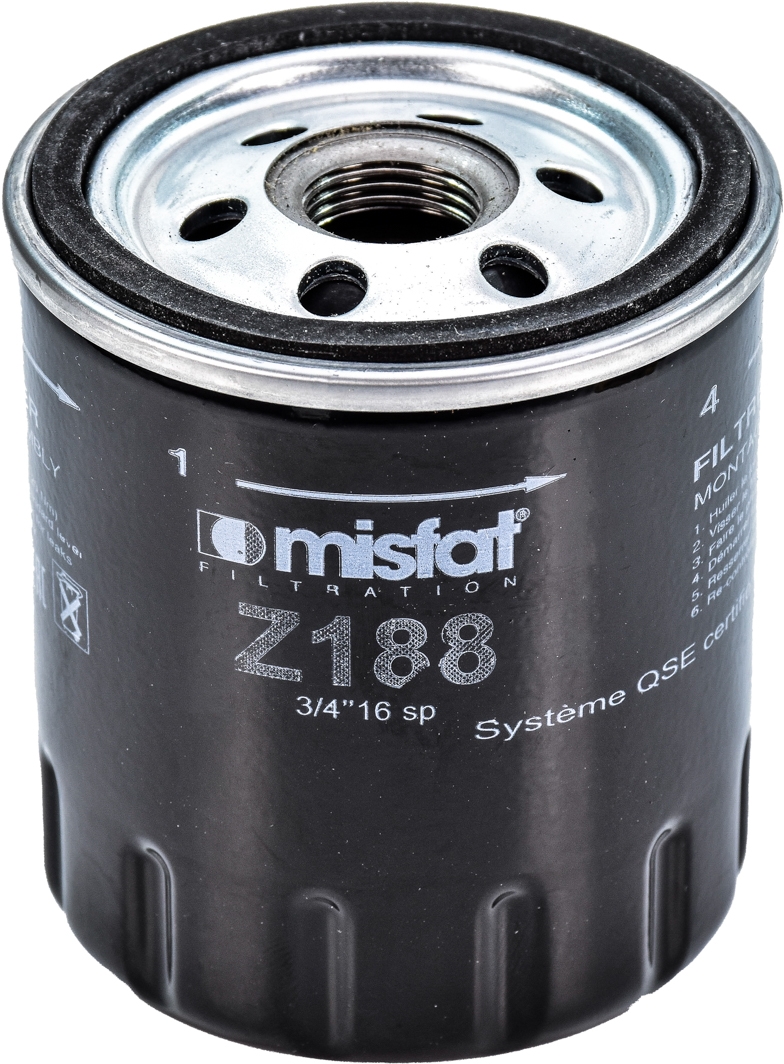 

Misfat Z188 Масляный фильтр