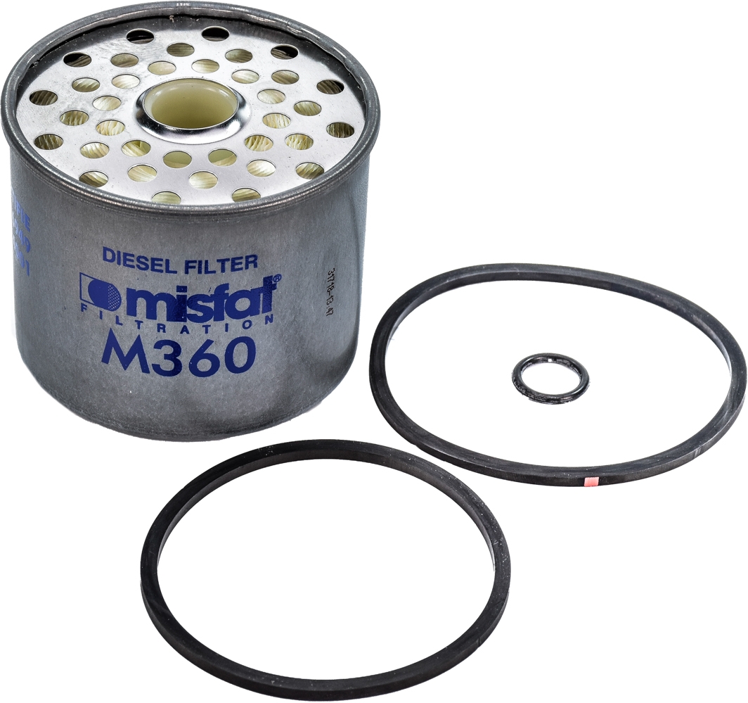 

Misfat M360 Топливный фильтр
