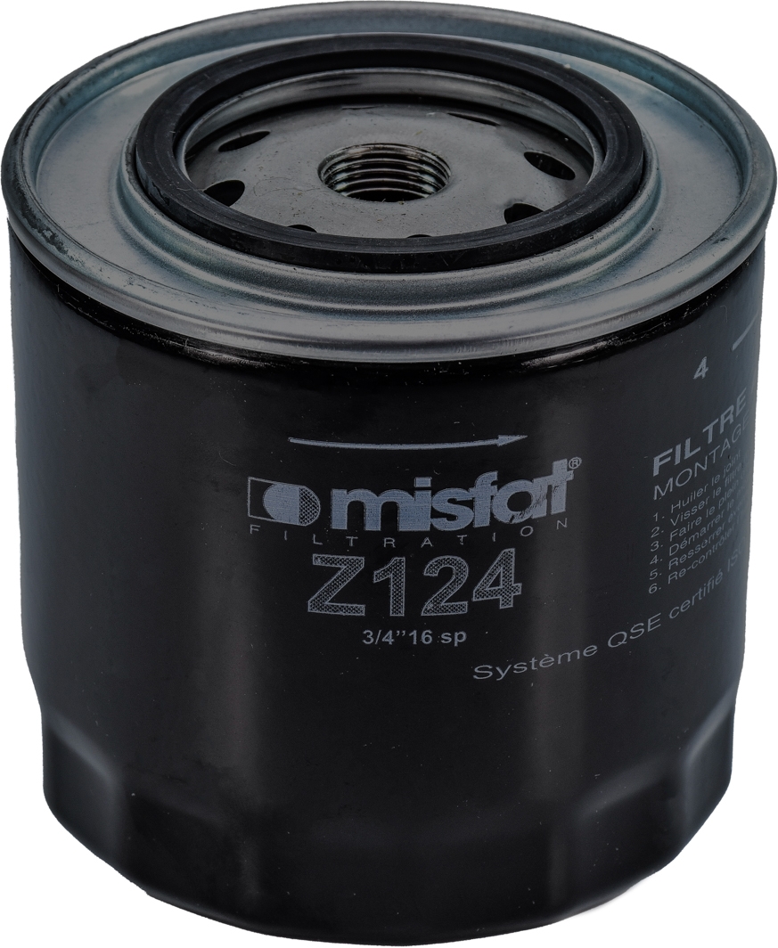 

Misfat Z124 Масляный фильтр