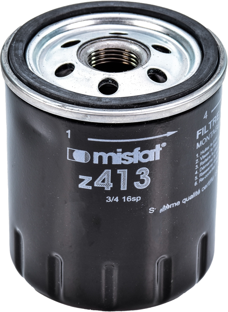 

Misfat Z413 Масляный фильтр