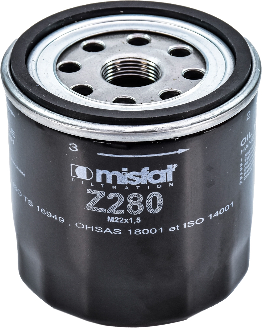 

Misfat Z280 Масляный фильтр