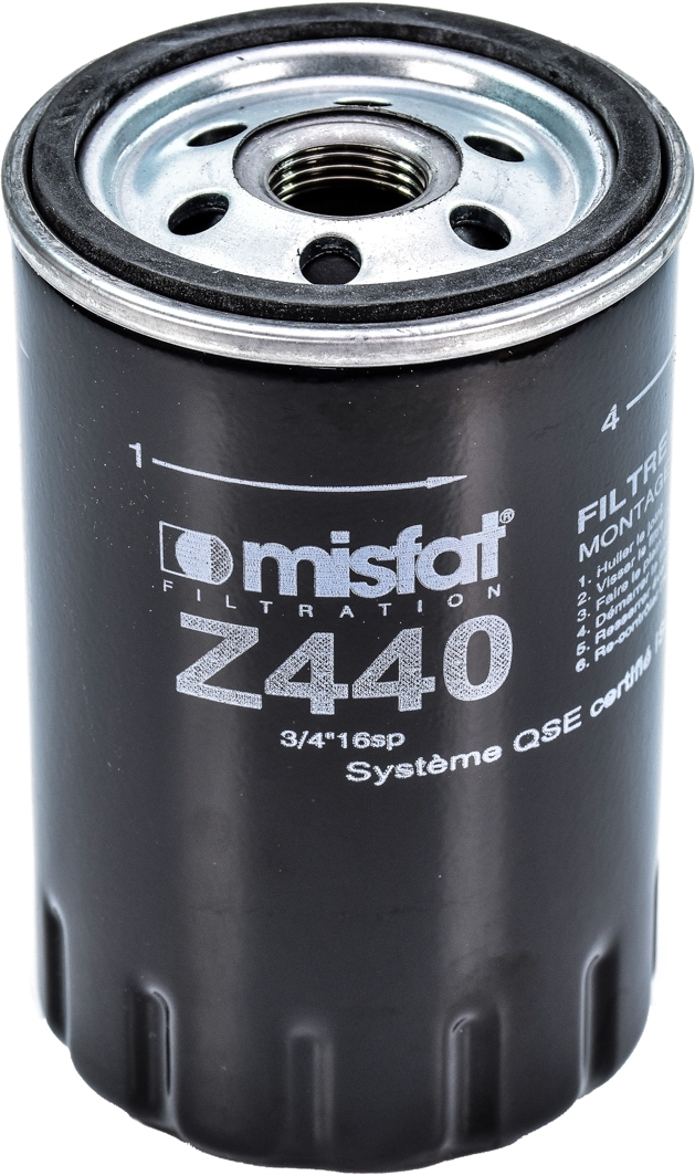 

Misfat Z440 Масляный фильтр