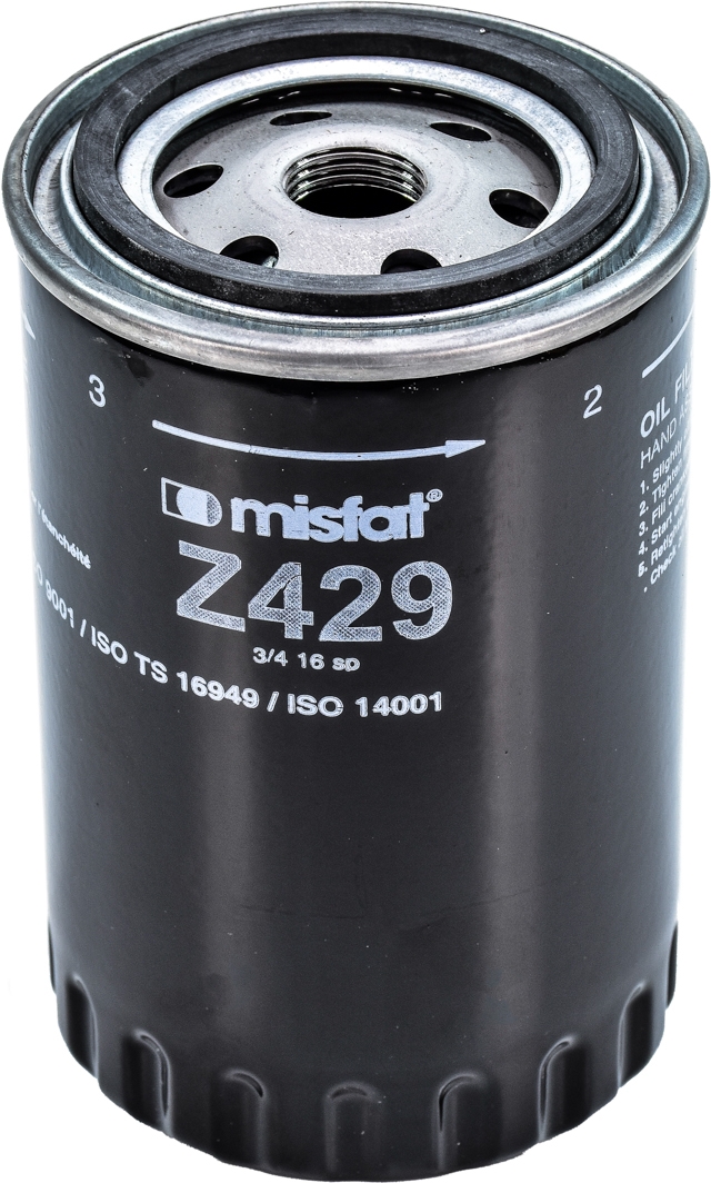 

Misfat Z429 Масляный фильтр