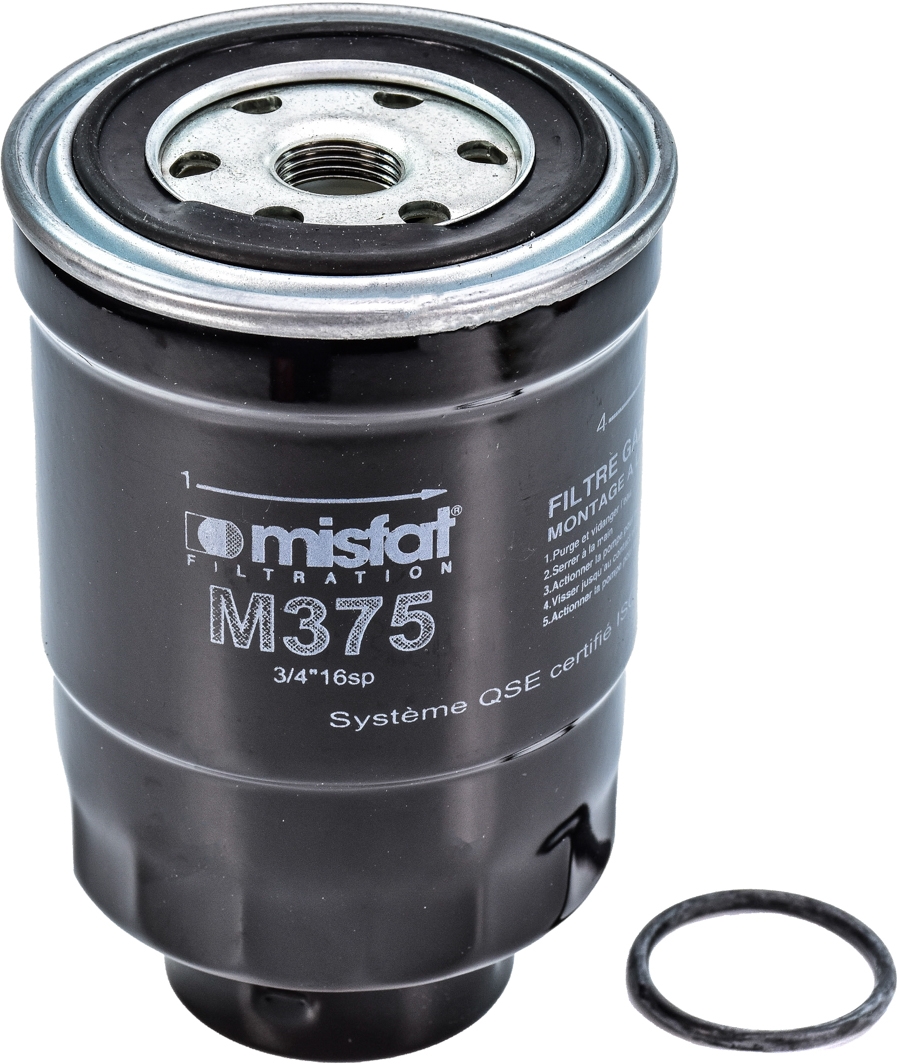 

Misfat M375 Топливный фильтр