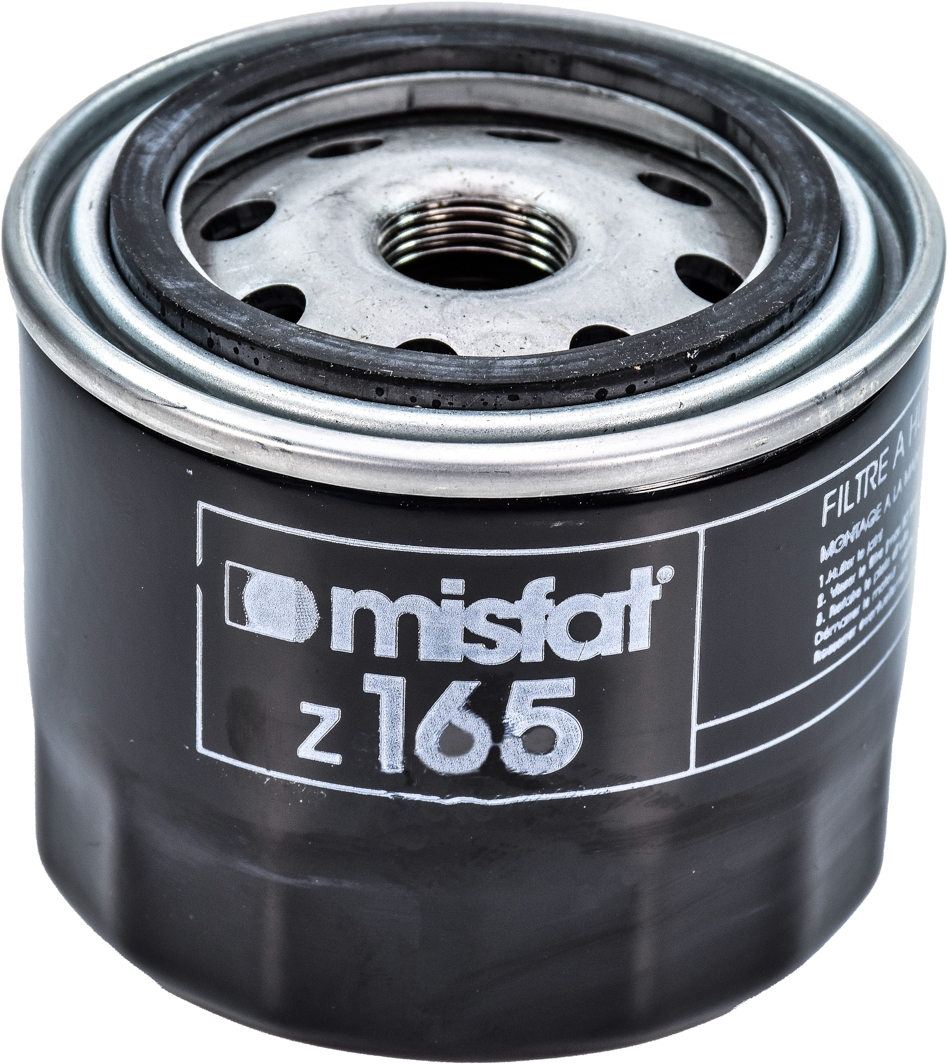

Misfat Z165 Масляный фильтр