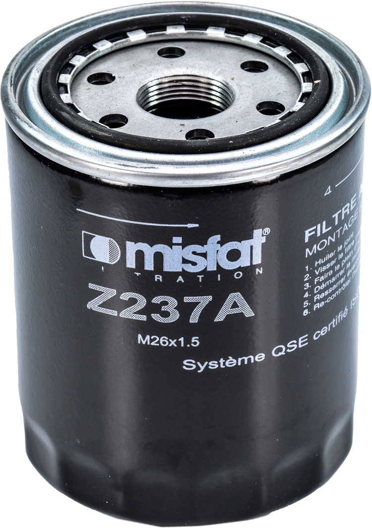 

Misfat Z237A Масляный фильтр