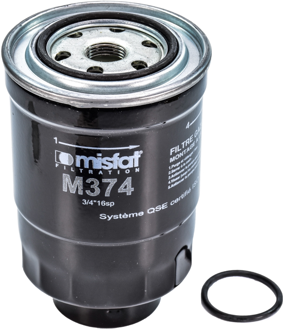 

Misfat M374 Топливный фильтр