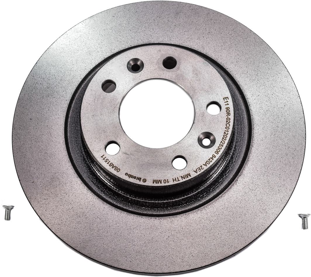 

Brembo 08A61511 Тормозной диск