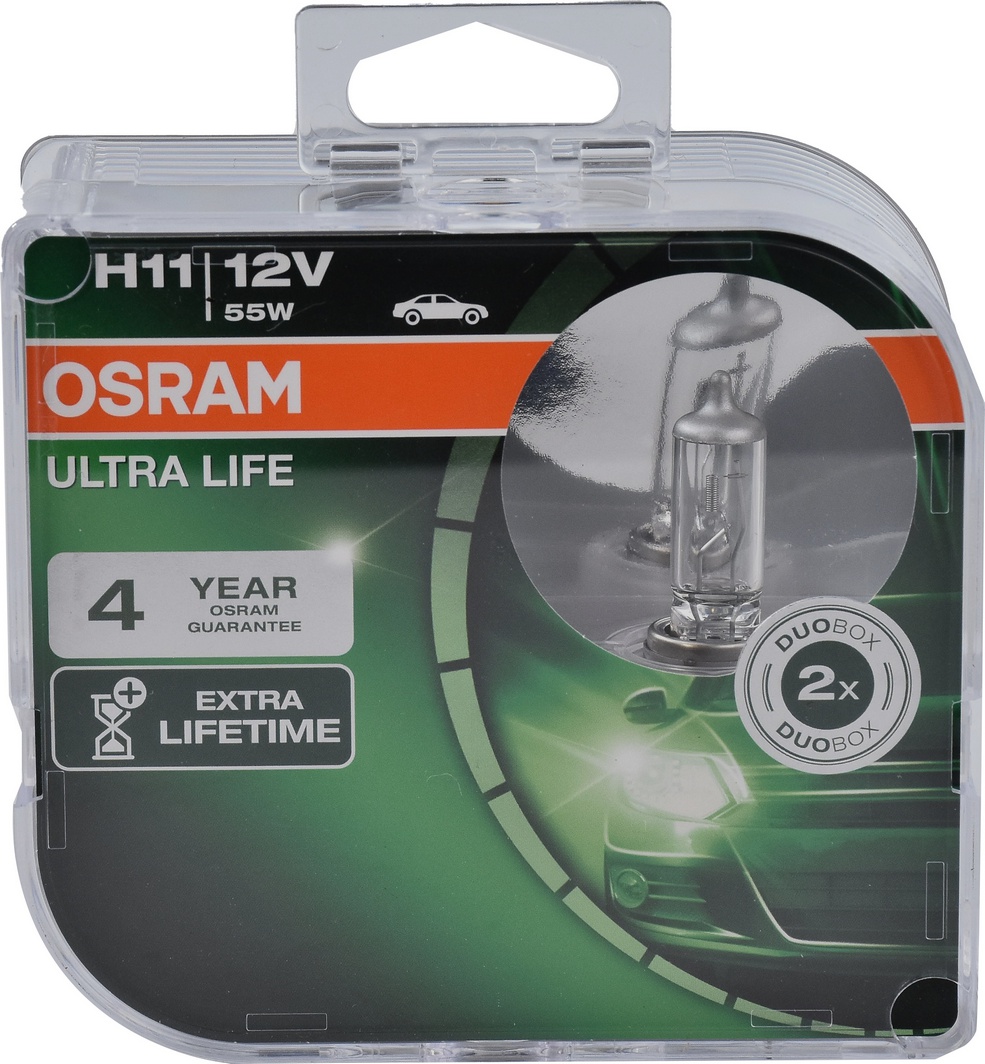 

Osram 64211ULTHCB Лампа дальнего света