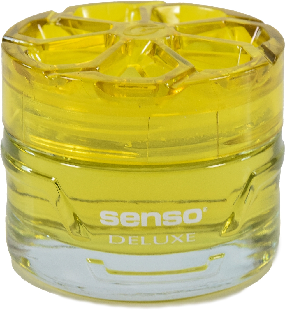 

Ароматизатор dr.marcus Senso Delux Green Tea 50 мл 552