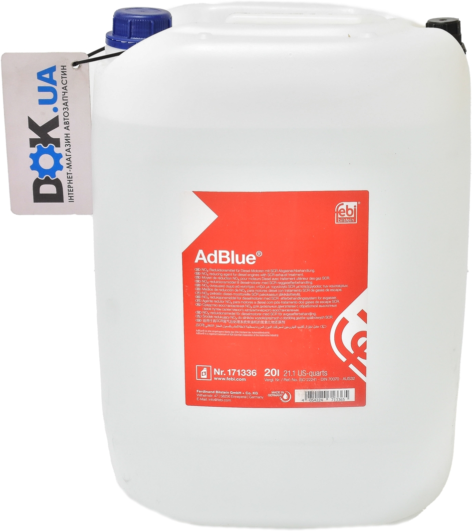

AdBlue Febi 171336