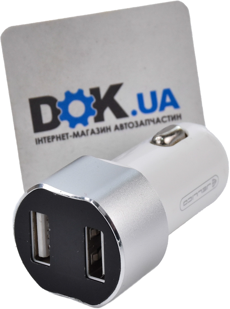 

USB зарядка в авто Jellico HC-21 RL061856