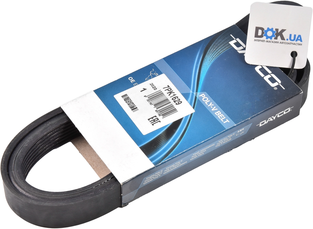 

Dayco 7PK1629 Поликлиновой ремень
