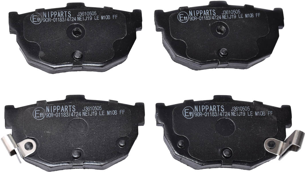 

Nipparts J3610505 Тормозные колодки