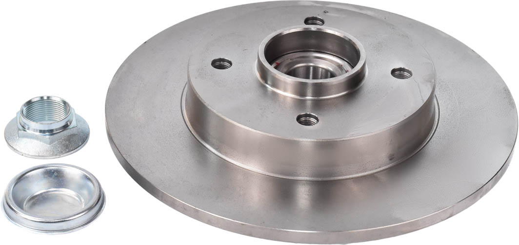 

Brembo 08951227 Тормозной диск