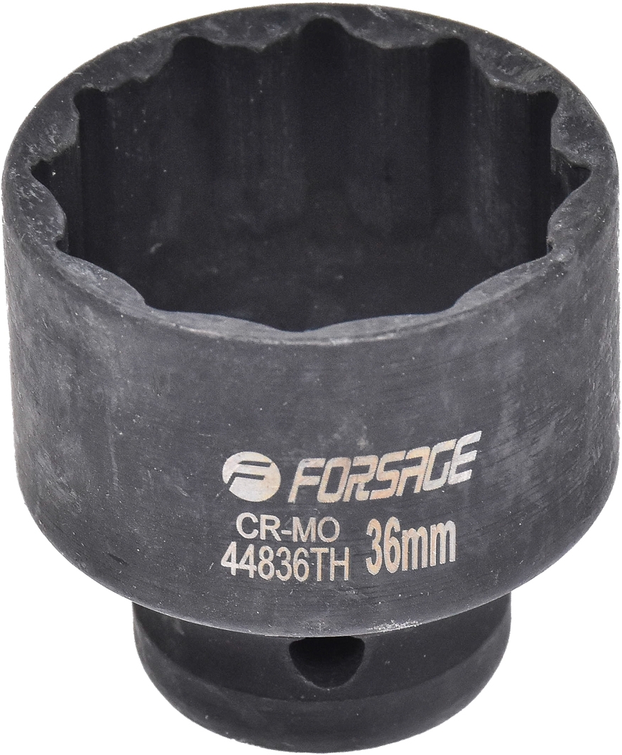 

Торцевая головка Rockforce RF-44836TH 36 мм 1/2"