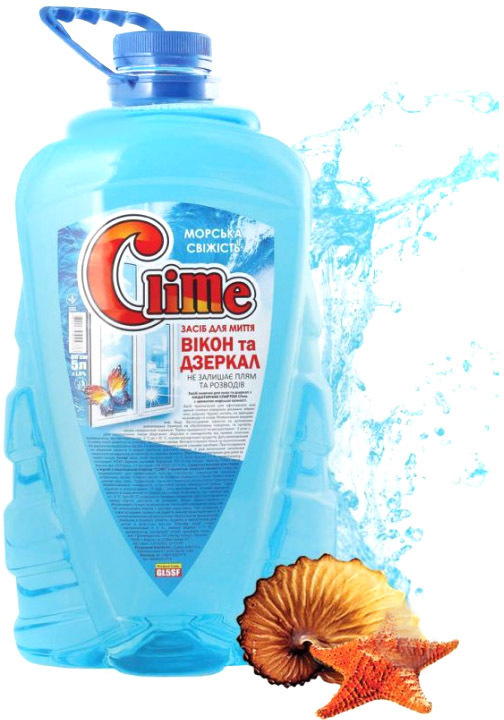 

Очиститель Zollex Clime GL5SF 5000 мл