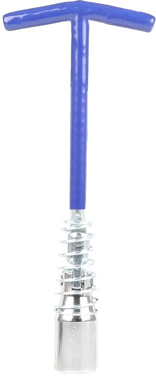 

Ключ свечной Alca 415160 T-образный 16 мм с шарниром