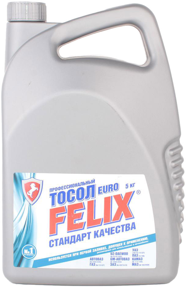 

Готовый антифриз ТОСОЛ-СИНТЕЗ -35° синий 430207016