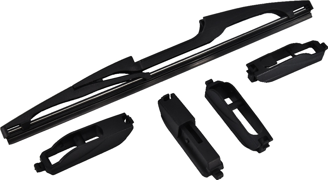 

Japanparts SSX28R Щетка стеклоочистителя