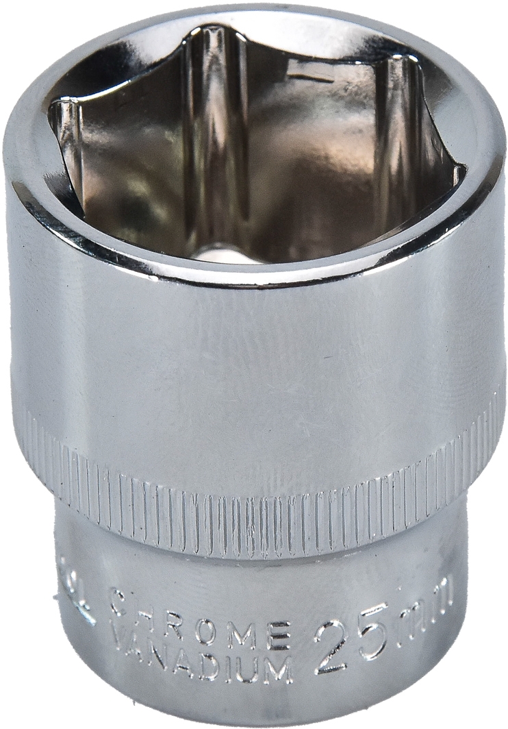 

Торцевая головка Intertool ET0025 25 мм 1/2"