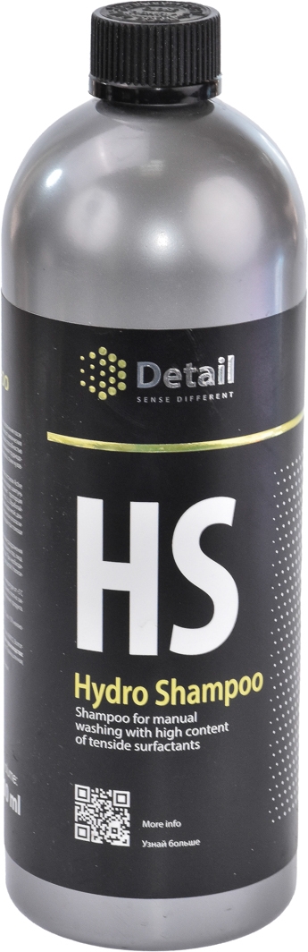 

Автошампунь Detail Hydro Shampoo DT-0159