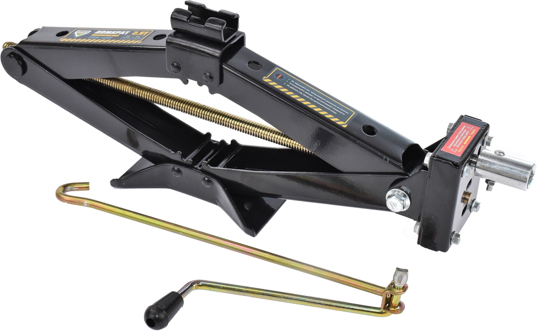

Домкрат Armer ромбовидный винтовой 2,5 т ARM-120R