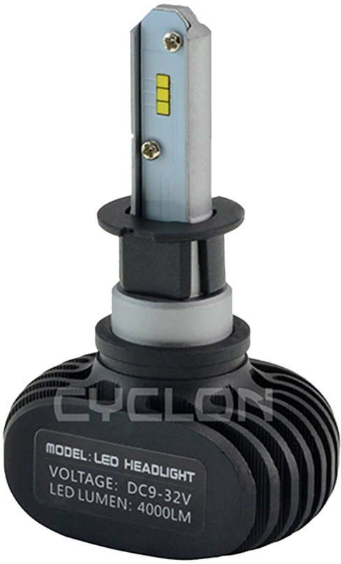 

Автолампы Cyclone 00000493 Type 9a H3