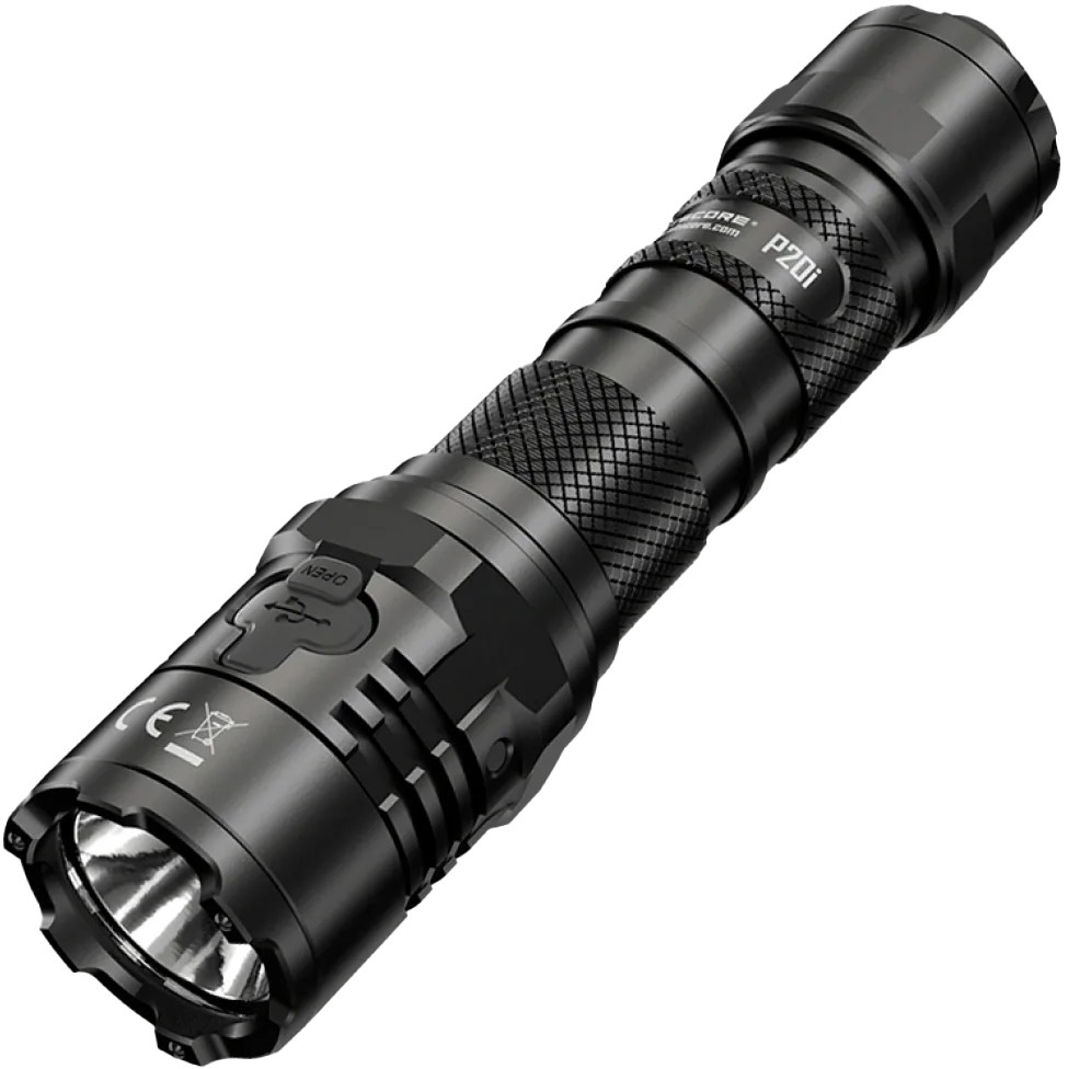 

Тактический фонарь Nitecore Precise Series 6-1119_I