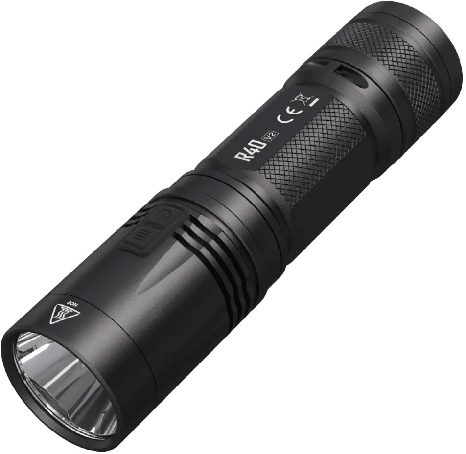 

Тактический фонарь Nitecore Rechargeable Series 6-1229_V2