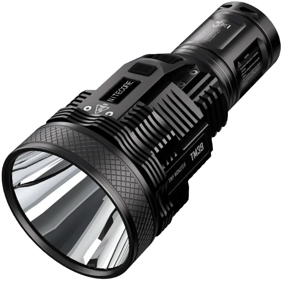 

Тактический фонарь Nitecore Tiny Monster 6-1403_LITE