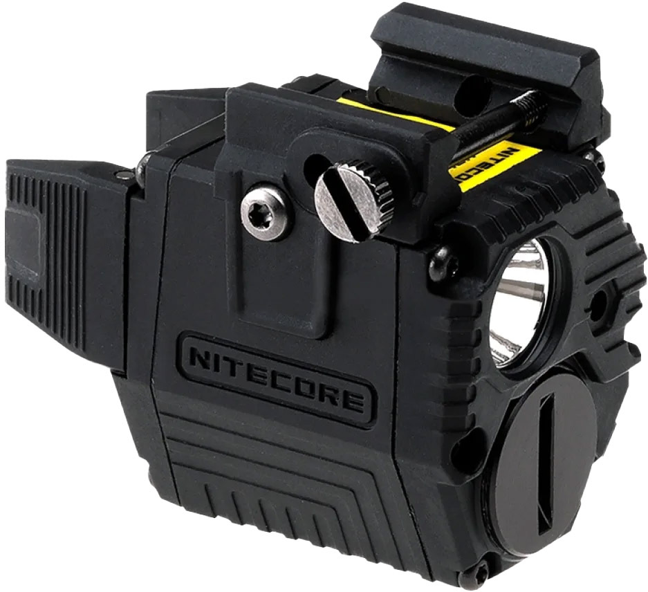 

Тактический фонарь Nitecore Pistol Light 6-1289-10