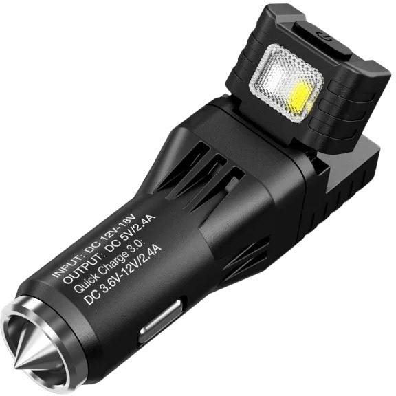 

Автомобильный фонарь Nitecore Vehicle VCL10