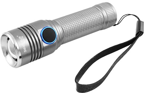 

Тактический фонарь Bailong Small Sun R842