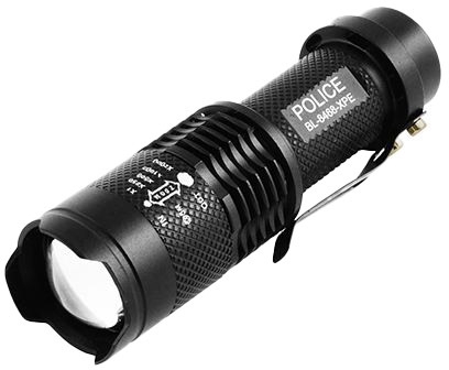 

Тактический фонарь Bailong BL-8468-OEM