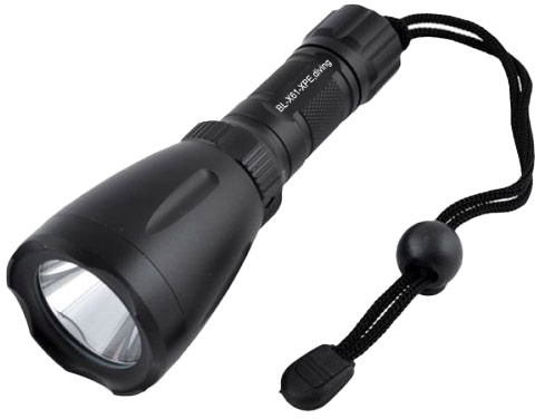 

Фонарь для дайвинга Bailong X61-T6