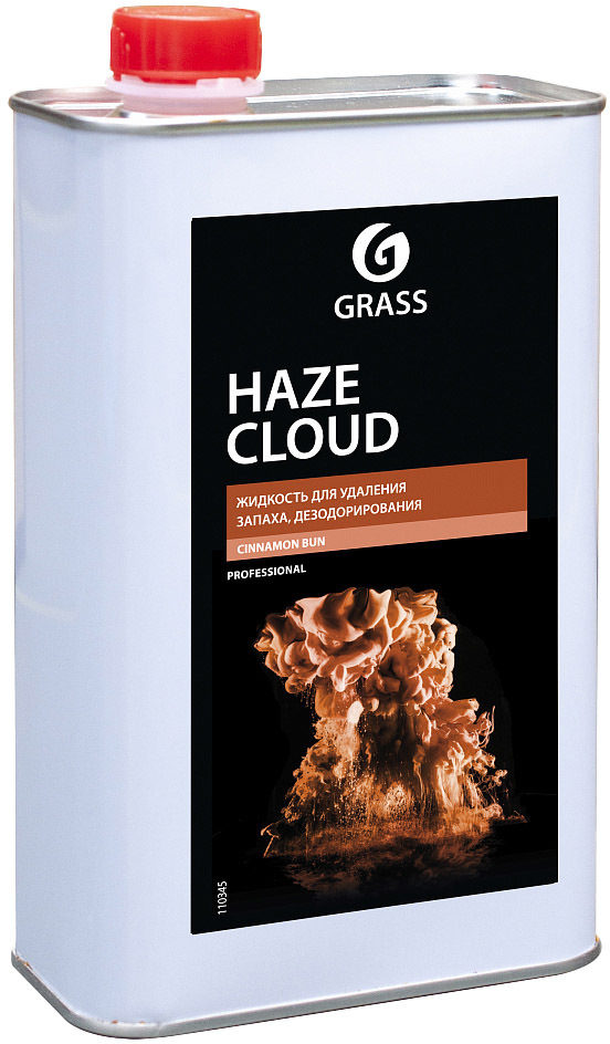 

Нейтрализатор запаха Grass Haze Cloud Cinnamon Bun 1000 110345